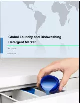 Global Laundry and Dishwashing Detergent Market 2017-2021
